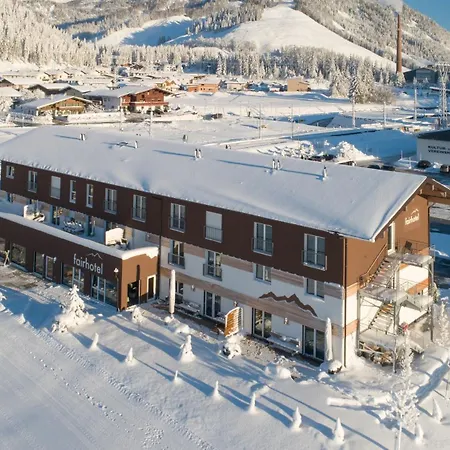 Hotel Fairhotel Hochfilzen