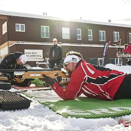 Fairhotel 호흐필츤