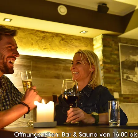 Otel Fairhotel Hochfilzen