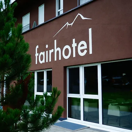 Fairhotel فندق هوشفيلزن
