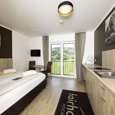 Fairhotel فندق هوشفيلزن