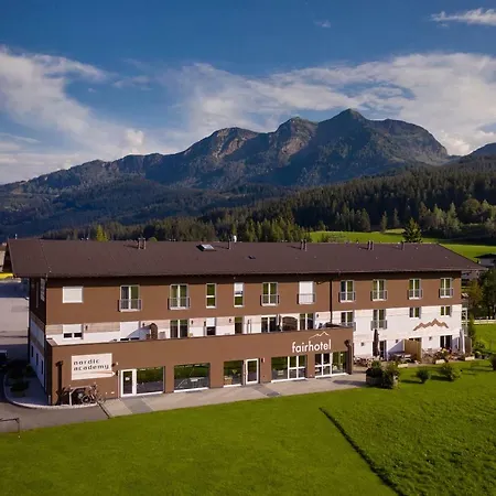 Fairhotel Hotel Hochfilzen