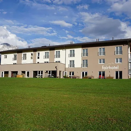 Hotel Fairhotel 3*