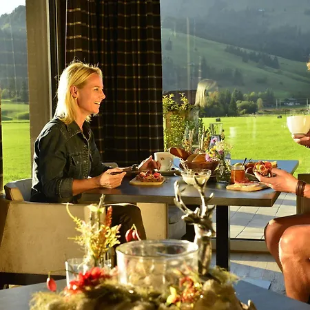 Fairhotel Hotel Hochfilzen
