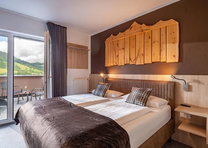 Fairhotel Hotel Hochfilzen