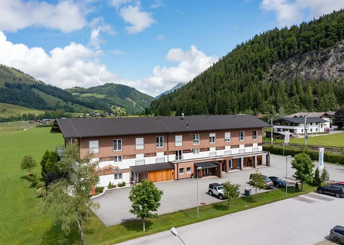 Fairhotel 3* Hochfilzen