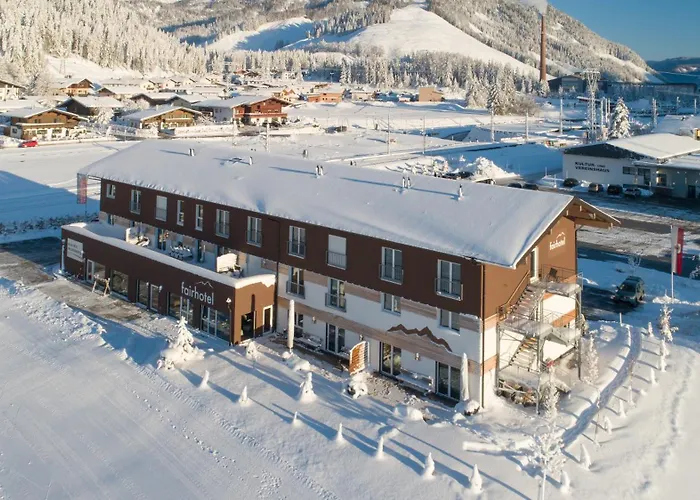 Hotel Fairhotel Hochfilzen