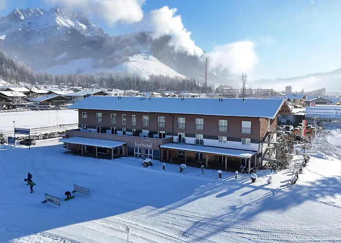 Fairhotel Hotel 3*