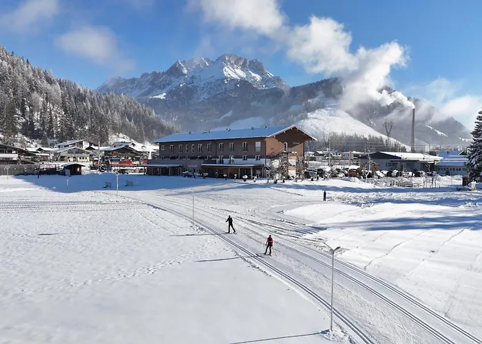 Fairhotel Hochfilzen