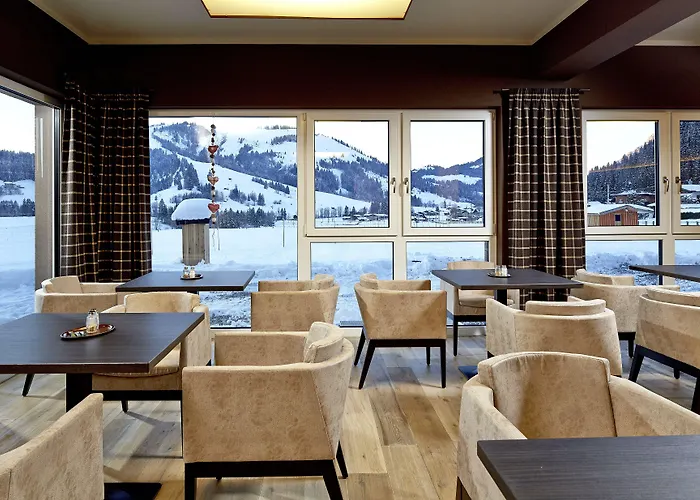 Fairhotel 3* Hochfilzen