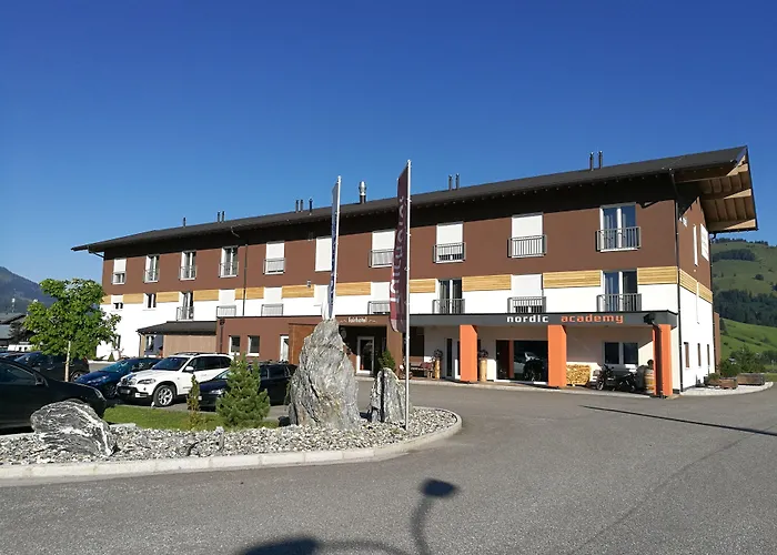 Hotel Fairhotel Hochfilzen