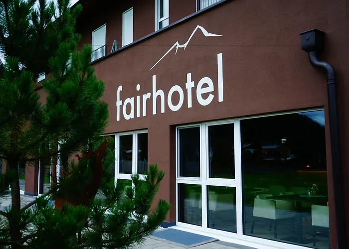 Fairhotel Hotel Hochfilzen