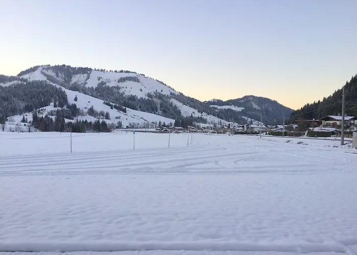 Fairhotel Hotel Hochfilzen