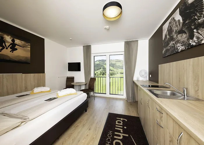 Fairhotel Hotel Hochfilzen