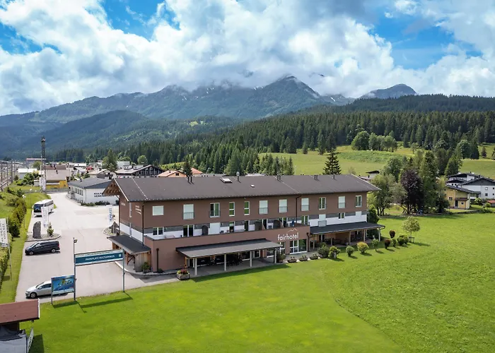 Fairhotel Hotel 3*