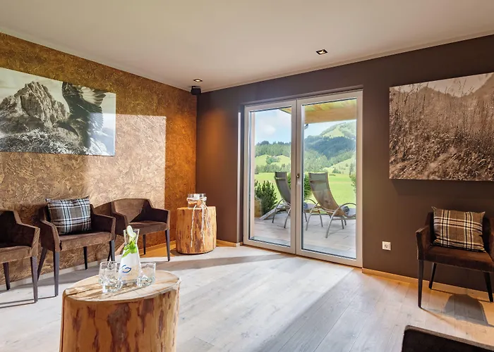 Hotel Fairhotel Hochfilzen