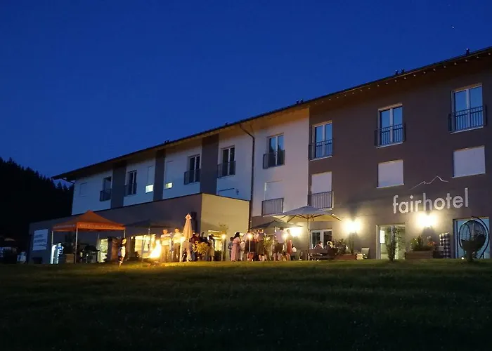 Fairhotel Hochfilzen