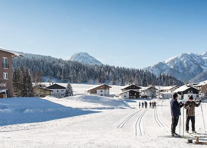 Fairhotel Hotel Hochfilzen