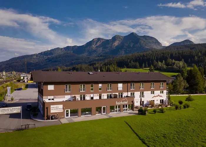 Fairhotel Hotel Hochfilzen