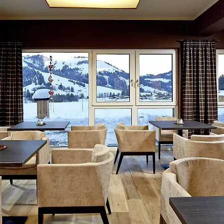 Fairhotel 3* ホッホフィルツェン