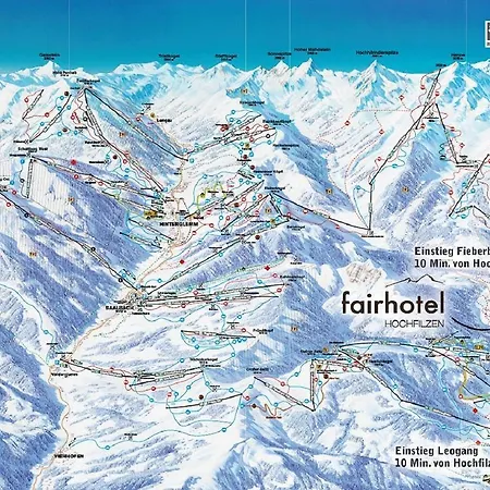 Fairhotel ホテル